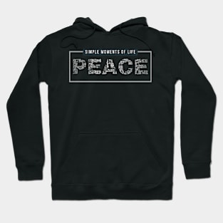 SIMPLE MOMENTS OF LIFE Hoodie